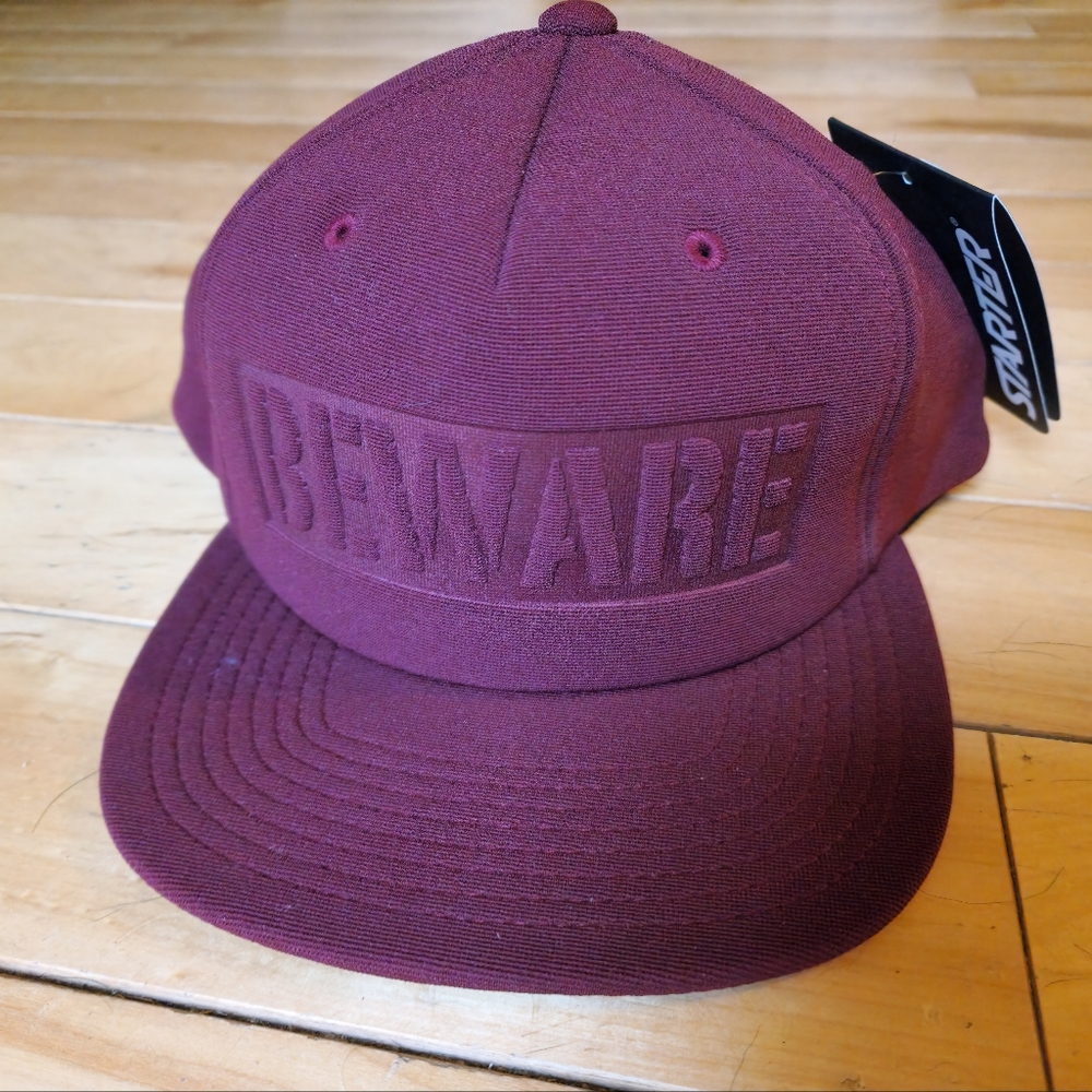 Beware hat